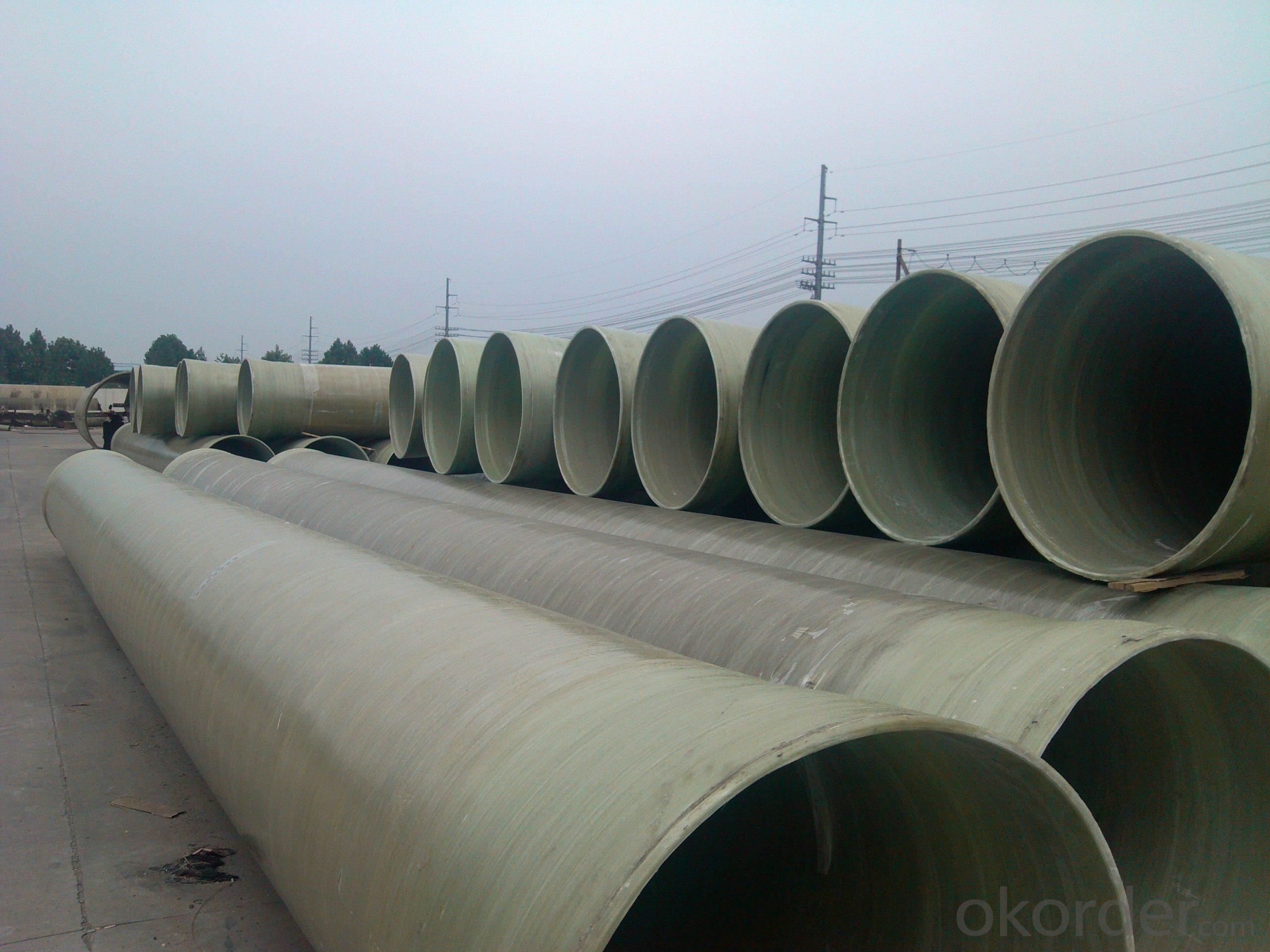 Grp Pipe Details