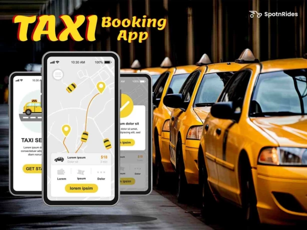 Taxi-app